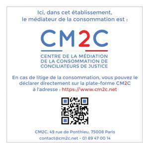 CM2C, médiateur de la consommation de REPARABAT